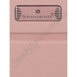 Чемодан большой L полипропилен Snowball 61303 (3) — изображение 15