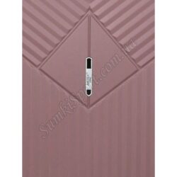 Комплект чемоданов Бьюти S M L Airtex 639 (18) — изображение 12