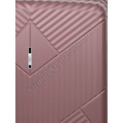 Комплект чемоданов Бьюти S M L Airtex 639 (18) — изображение 14