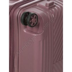 Комплект чемоданов Бьюти S M L Airtex 639 (18) — изображение 15
