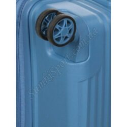 Комплект чемоданов Бьюти S M L Airtex 639 (22) — изображение 11