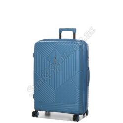 Комплект чемоданов Бьюти S M L Airtex 639 (22) — изображение 3