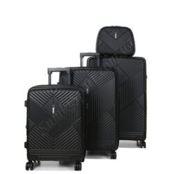Комплект чемоданов Бьюти S M L Airtex 639 (5)