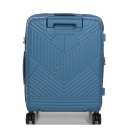 Валіза мала S поліпропілен Airtex 639 (22) - Зображення 6