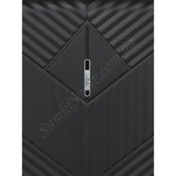 Чемодан маленький S полипропилен Airtex 639 (5) — изображение 12