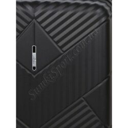 Чемодан маленький S полипропилен Airtex 639 (5) — изображение 14