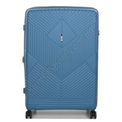 Валіза велика L поліпропілен Airtex 639 (22) - Зображення 4