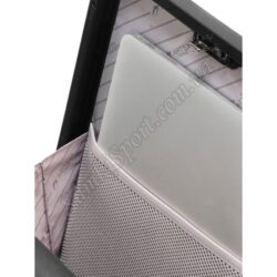 Чемодан маленький S полипропилен Airtex 642 (5) — изображение 14