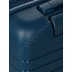 Чемодан маленький S полипропилен Airtex 642 (8) — изображение 18