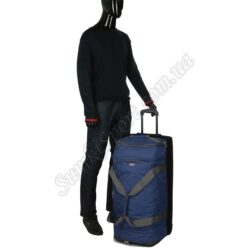 Сумка на колесах дорожня Adrastee 88 л Airtex 819 (8) - Зображення 11