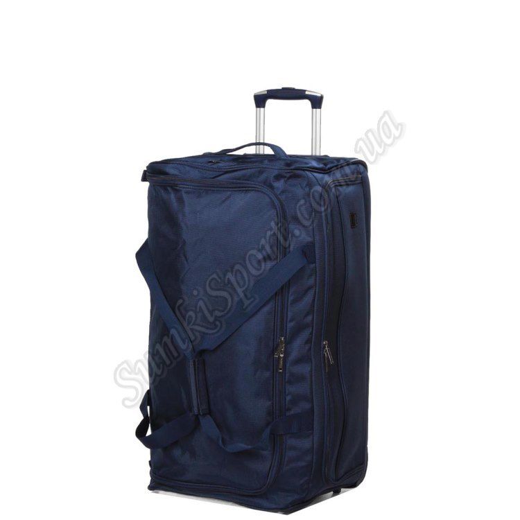 82672 Сумка дорожная на колесах Hadar 90 л Сумка дорожная на колесах Hadar 90 л Airtex 826 (8) — изображение 1