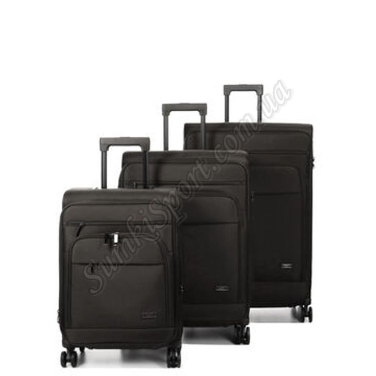 Комплект чемоданов S M L Airtex 829 (6) Комплект чемоданов S M L Airtex 829 (6) — изображение 1