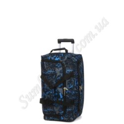 Сумка дорожная на колесах Rhodes 42 л Airtex 891 (11003)