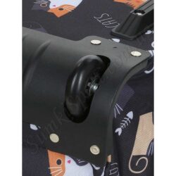 Сумка дорожная на колесах Rhodes 42 л Airtex 891 (1114) — изображение 11