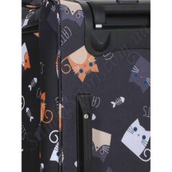 Сумка дорожная на колесах Rhodes 42 л Airtex 891 (1114) — изображение 13