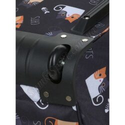 Сумка дорожная на колесах Rhodes 62 л Airtex 891 (1114) — изображение 13