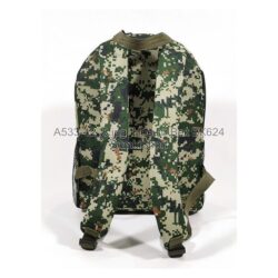 Рюкзак молодежный городской 17 л Angry А533 (42) — изображение 9