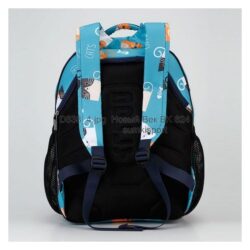 Рюкзак Коты Dolly 538 — изображение 5