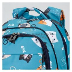 Рюкзак Коты Dolly 538 — изображение 6