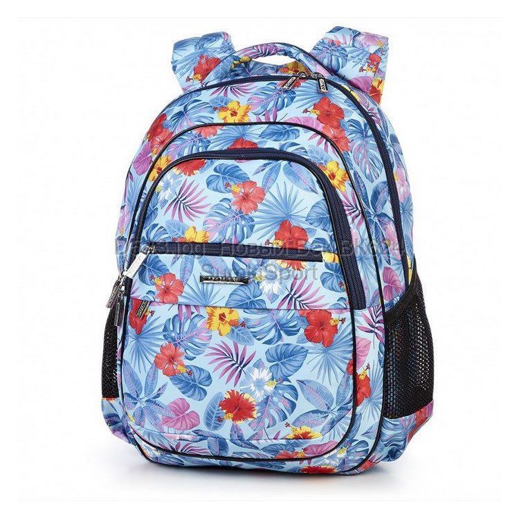 Рюкзак Tropics Dolly 543 рюкзак школьный,рюкзак шкільний,dolly
