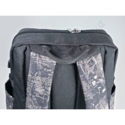 Рюкзак міський Dolly 554 (5) - Зображення 12