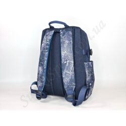 Рюкзак міський Dolly 554 (8) - Зображення 5