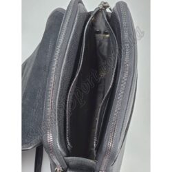 Барсетка шкіряна Rekarti Ф219 - Зображення 14