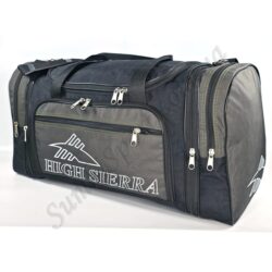 Сумка дорожня 51 л Bag Traffic С37 (6) - Зображення 3
