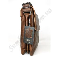 Барсетка шкіряна Rekarti СР074-3 - Зображення 3