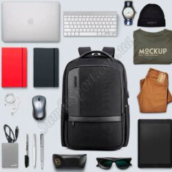 Рюкзак для ноутбука 25 л Arctic Hunter В00120 (ua) - Зображення 10