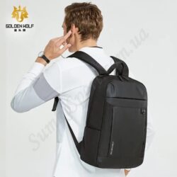 Рюкзак для ноутбука 20 л Golden Wolf GB00400 — изображение 4
