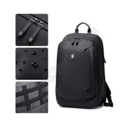 Рюкзак для ноутбука 23 л Arctic Hunter В00443 (ua) - Зображення 4