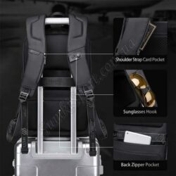 Рюкзак для ноутбука 23 л Arctic Hunter В00443 (ua) - Зображення 6