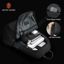 Рюкзак для ноутбука 23 л Arctic Hunter В00443 (ua) - Зображення 7