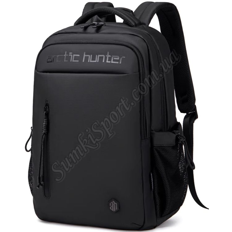 Рюкзак для ноутбука 22 л Arctic Hunter В00534 рюкзак для ноутбука,arctic hunter,рюкзак городской,рюкзак міський